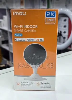 Imou Cue 2 Indoor Smart Wifi Camera 3mp
