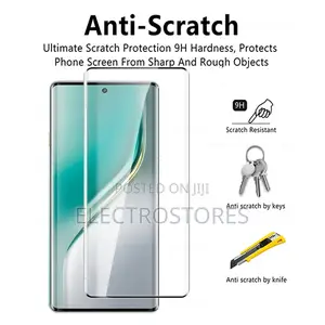Tecno Camon 50 Pro Screen Protector Full Glue