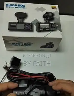 Hd Triple Lens 1080p C309 3 in 1 Car Dashboard Blackbox Dash Cam