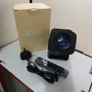 Hy320 Mini Projectors Resolution Videos Display Size 150"