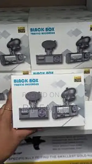 High-Definition 1080p C309 Blackbox Dash Camera Hd Triple Lens