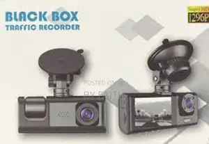 *4.0in Ips Hd Screen High-Definition 1080p C309 Dash Cam Triple Lens
