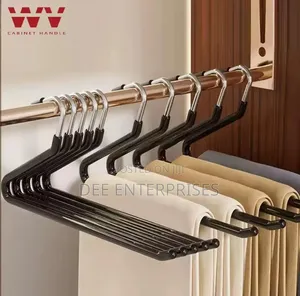 10pcs Z- Shaped Jeans/Trouser Hanger