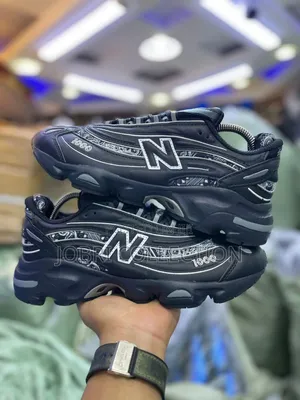 New Balance 1000 Black Bandana “
Quality Leather Sneakers