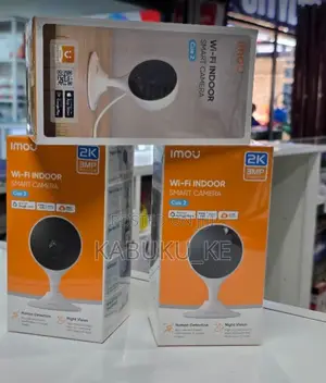 Imou Smart Camera - Cue 2 Wifi Home Security System
