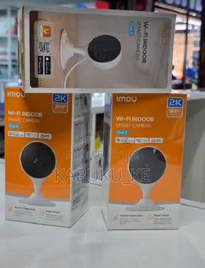 Imou Cue2 (3mp) Ai Indoor Wi-Fi Security Camera