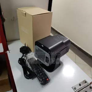 Hy320 Mini Smart Android Projector Resolution Wifi Support A