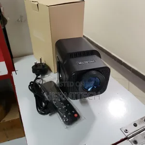 Hy320 Mini Smart Android Projector Resolution Wifi Support A
