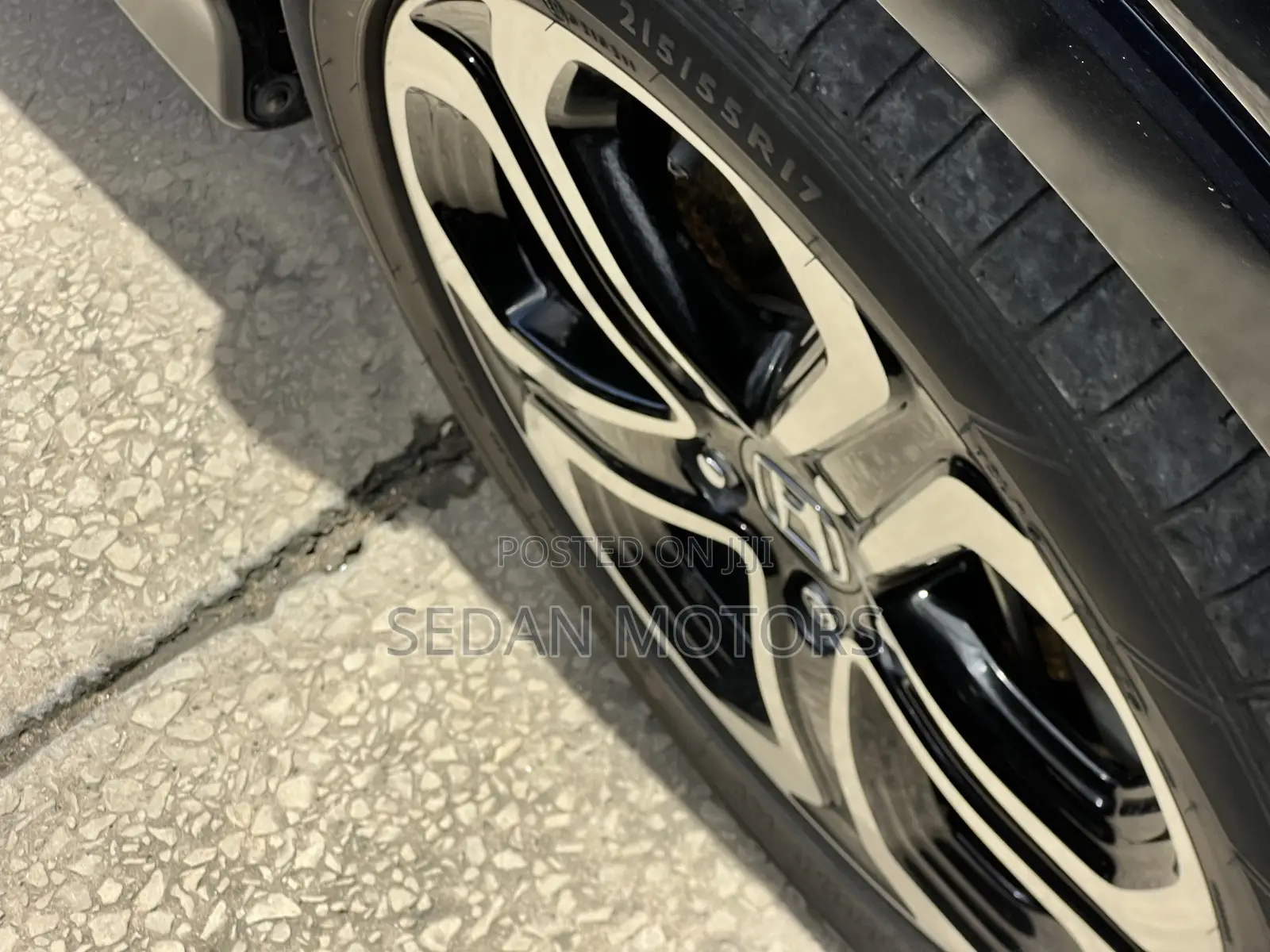 Honda Vezel 2019 Blue