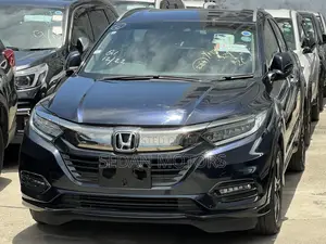 Honda Vezel 2019 Blue
