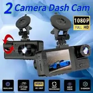 Dash Cam Front ,Inside and Rear, 1080p Dash Camera for Cars,