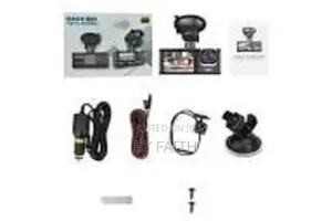 Car Digital Video Recorder 1080p Dash Cam Rear View Camera