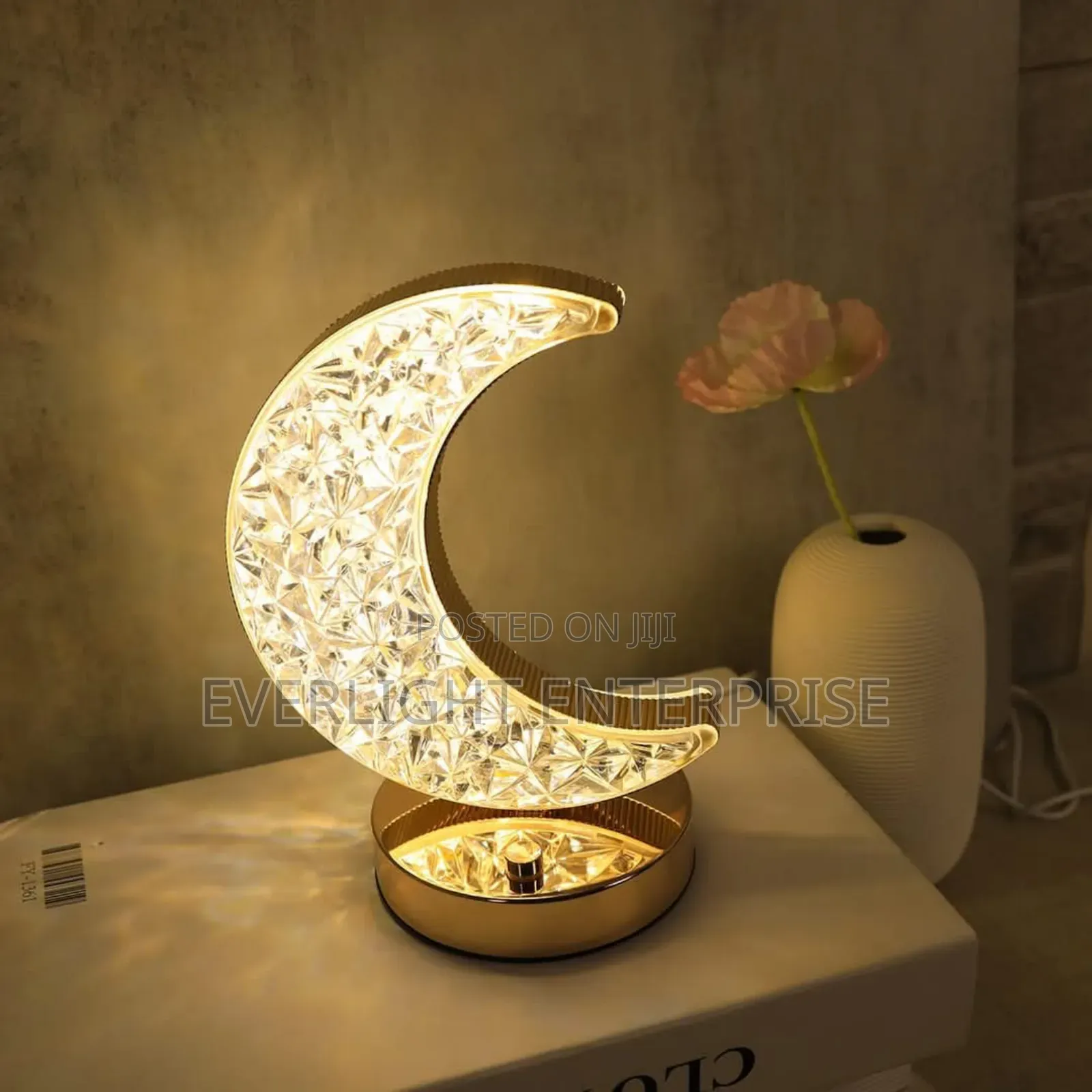 Rechargeable Led Creative Table Lamps