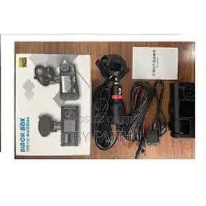 High-Quality Lenses Lens Dash Cam– Car Security Driving Recorder