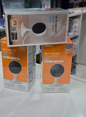 Imou Wireless Camera 3mp With Magnetic Base
