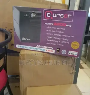 2.2kva Cursor Ap-2200va Active Pro Ups