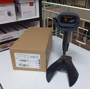 New 2d Wired Barcode Scanner