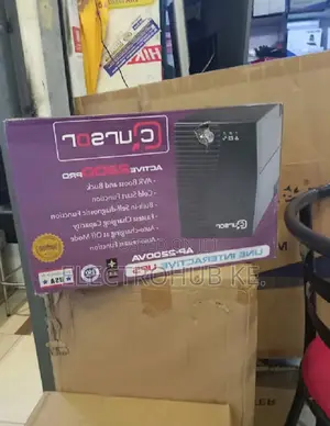 Cursor 2.2 Kva Active Pro Backup Ups(2.2kva)