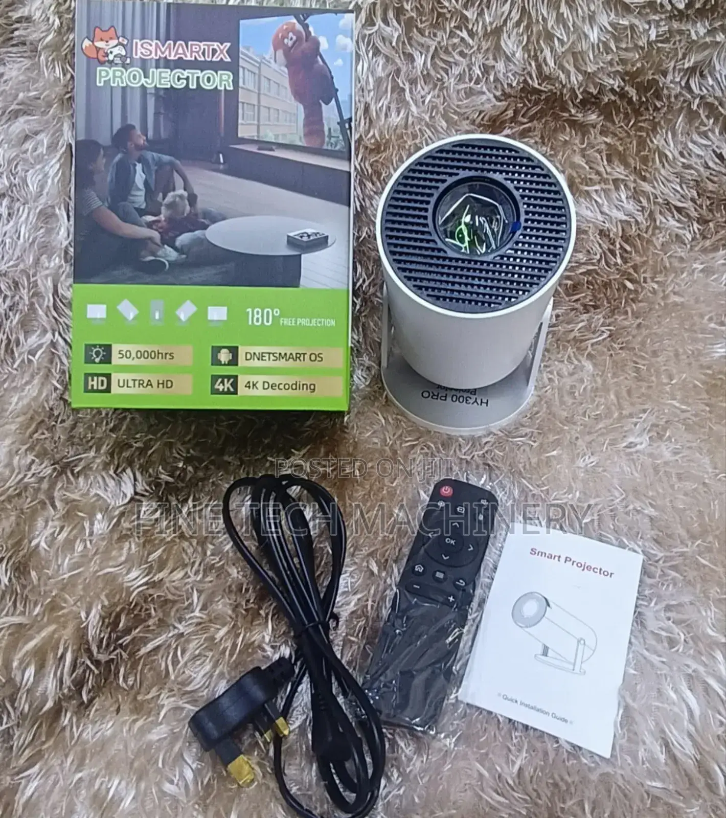 Quality Ismartx Projector