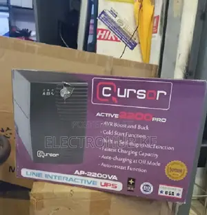 2.2 Kva Ups Cursor Interactive Ups 2200va New