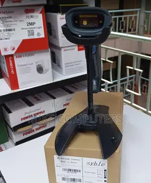 Syble 1d 2d Handheld Barcode Scanner(Wired)