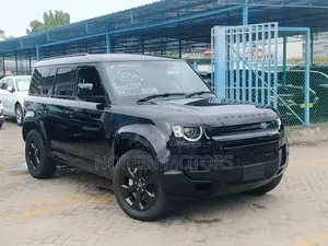 Land Rover Defender 2021 Black