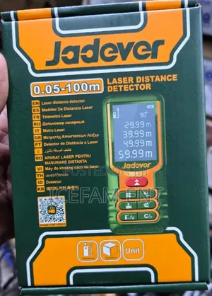 Jadever Laser Distance Detector/100m Distance Detector