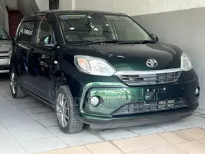 Toyota Passo 2019 Green