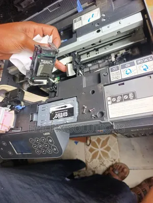 Epson Repair, Service, Maintaince and Printer Errors Tech Available