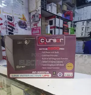 Cursor 2.2 Kva Power Backup Ups