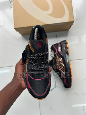 Asics Gel Naruto Shipppuden