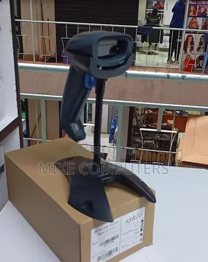 Barcode Reader Xb 2055a 1d Laser Code Reader Syble Barcode Scanner
