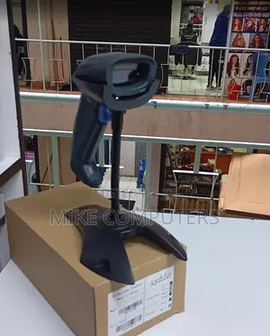 Laser Barcode Scanner