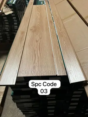 Stone Plastic Composite Flooring for Long-Term Value