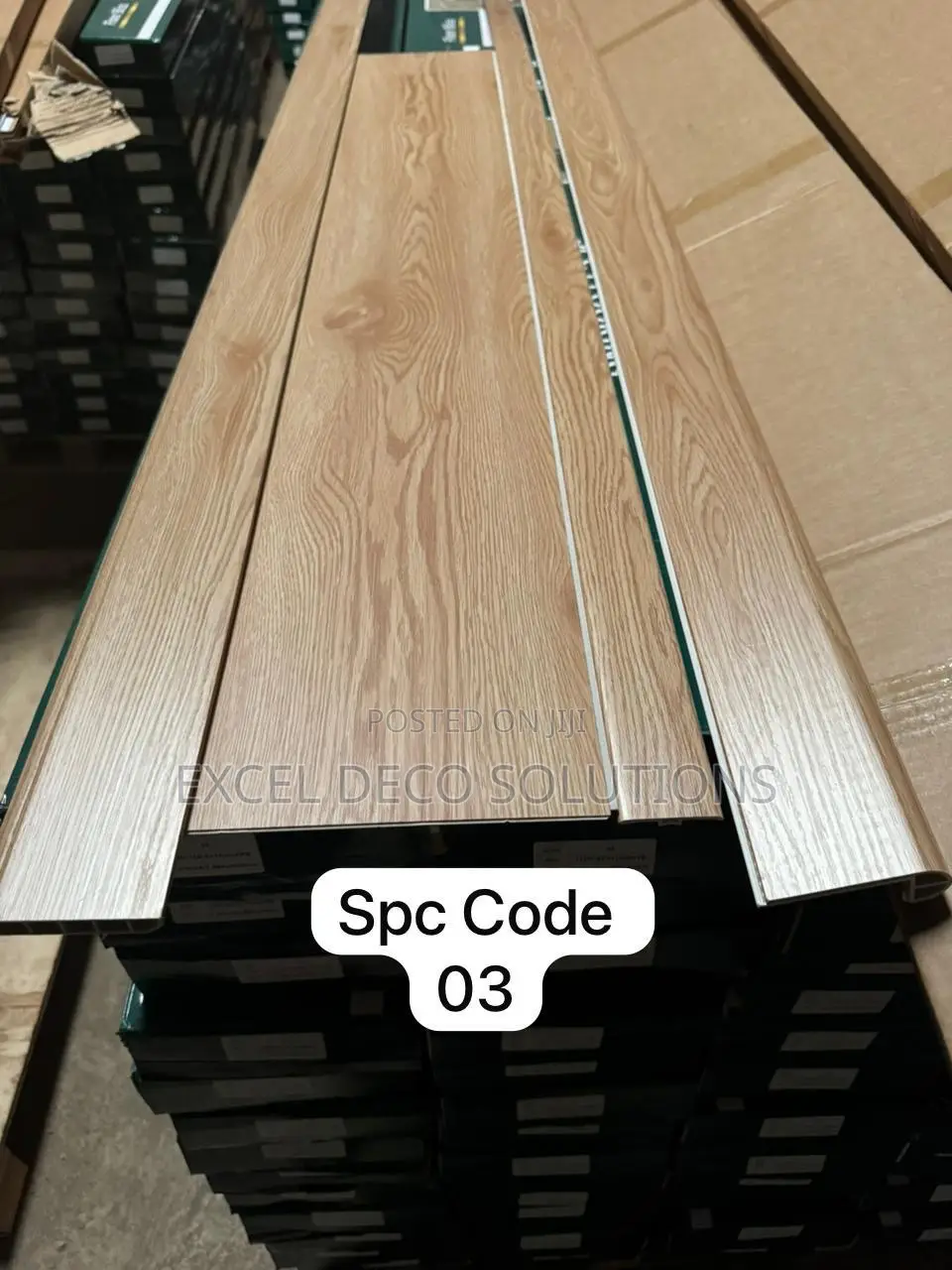 Stone Plastic Composite Flooring for Long-Term Value
