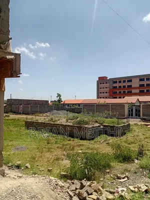 40*60 Plot for Sale in Mwihoko-Kahawa Sukari