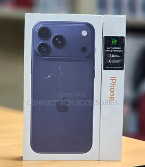 New Apple iPhone 17 Pro Max 256 GB Blue