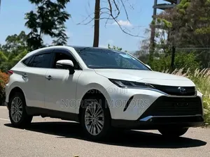 Toyota Harrier 2020 Pearl