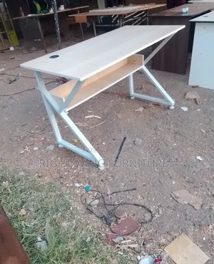 Durable Steel Frame Working Desk 1.2m