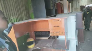 L Shape Office Desk