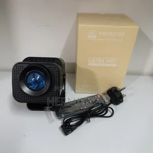 Hy320 Mini Smart Android Projectors Home Theatre Projectors