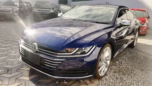 Volkswagen Arteon 2019 Blue