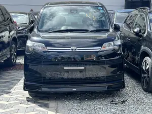 Toyota Spade 2019 Matt Black