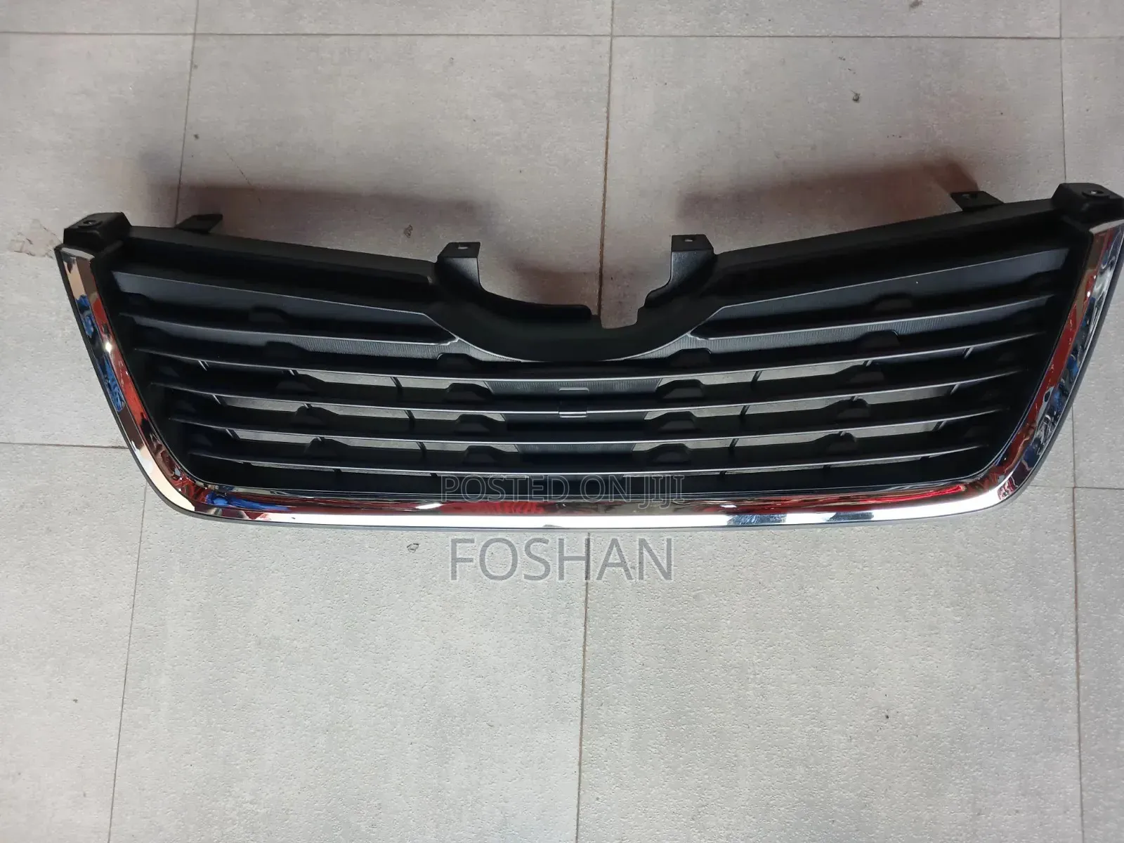 Forester Sk Grille