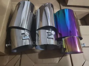 Muffler Muffler