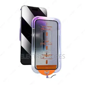 iPhone 17 16 15 14 14 13 Pro Max Privacy Protector With Kit