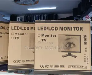 15-Inch Led/LCD Monitor