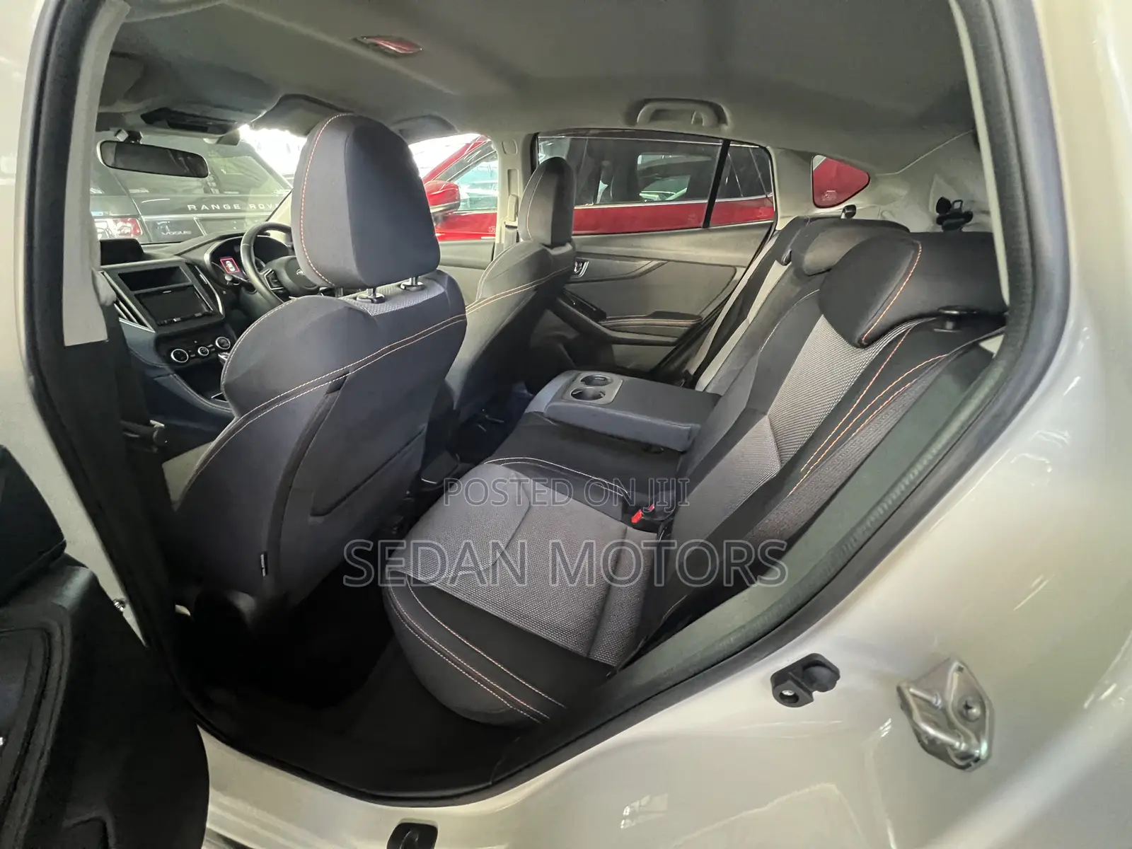 Subaru XV 2019 Off white