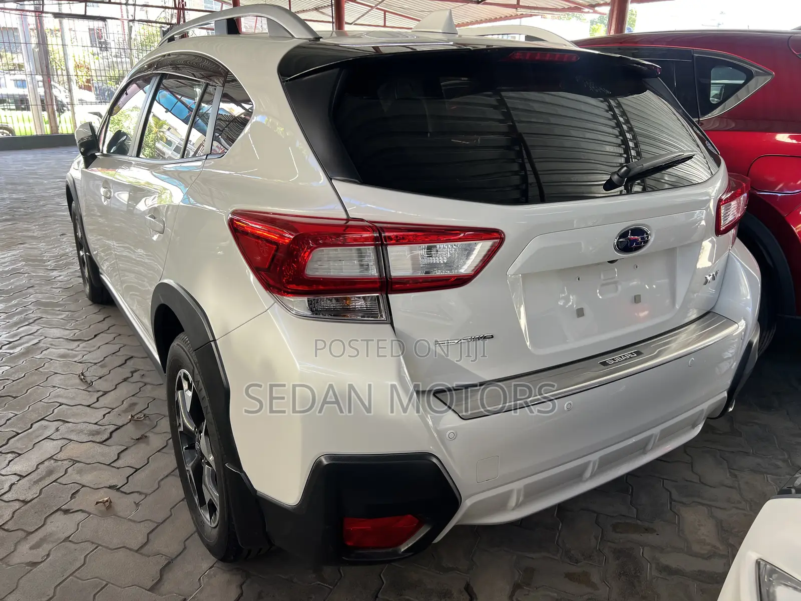 Subaru XV 2019 Off white