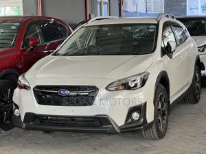 Subaru XV 2019 Off white